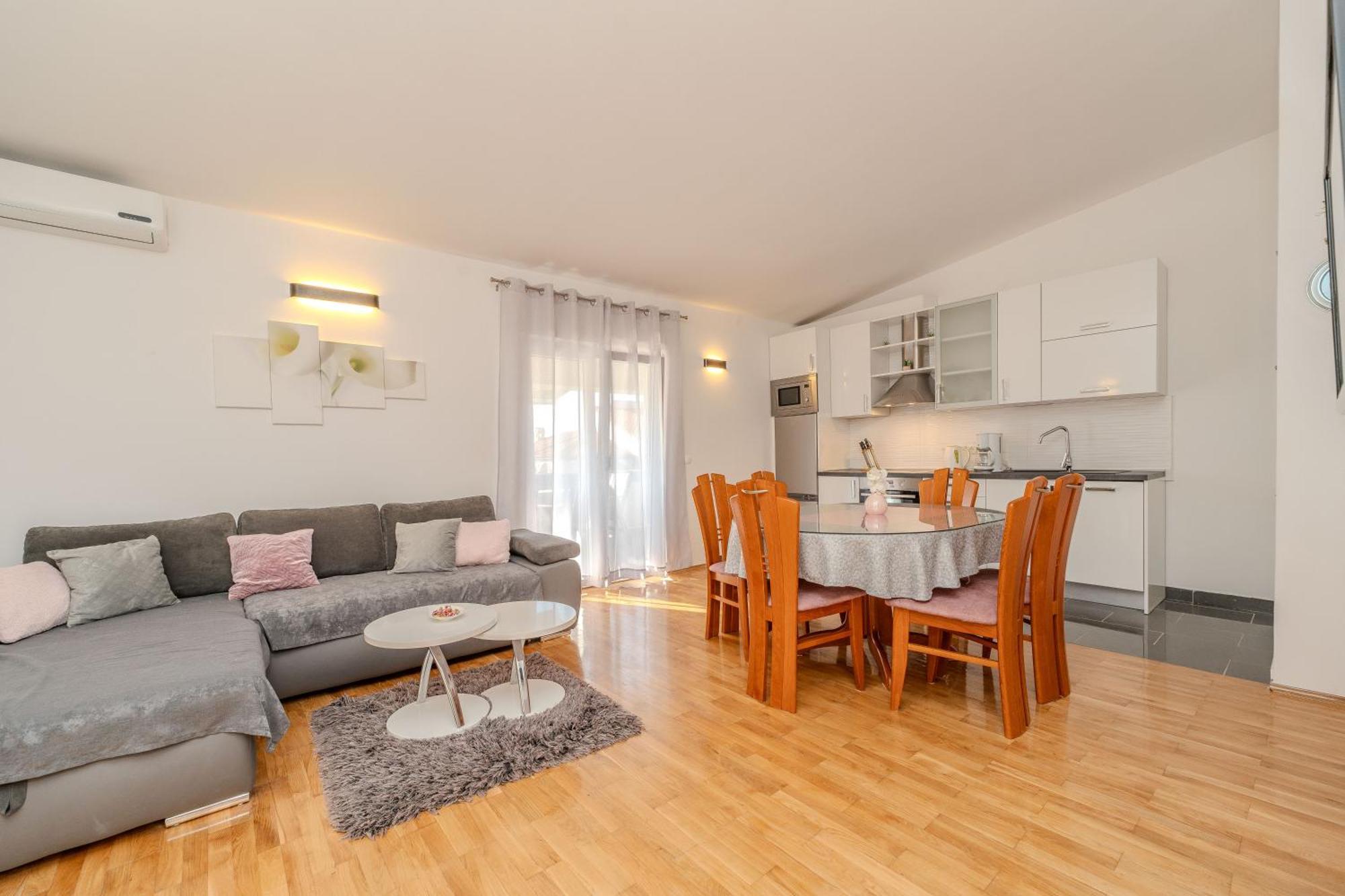Dalmatia (adults Only) Apartamento Privlaka (Zadar)