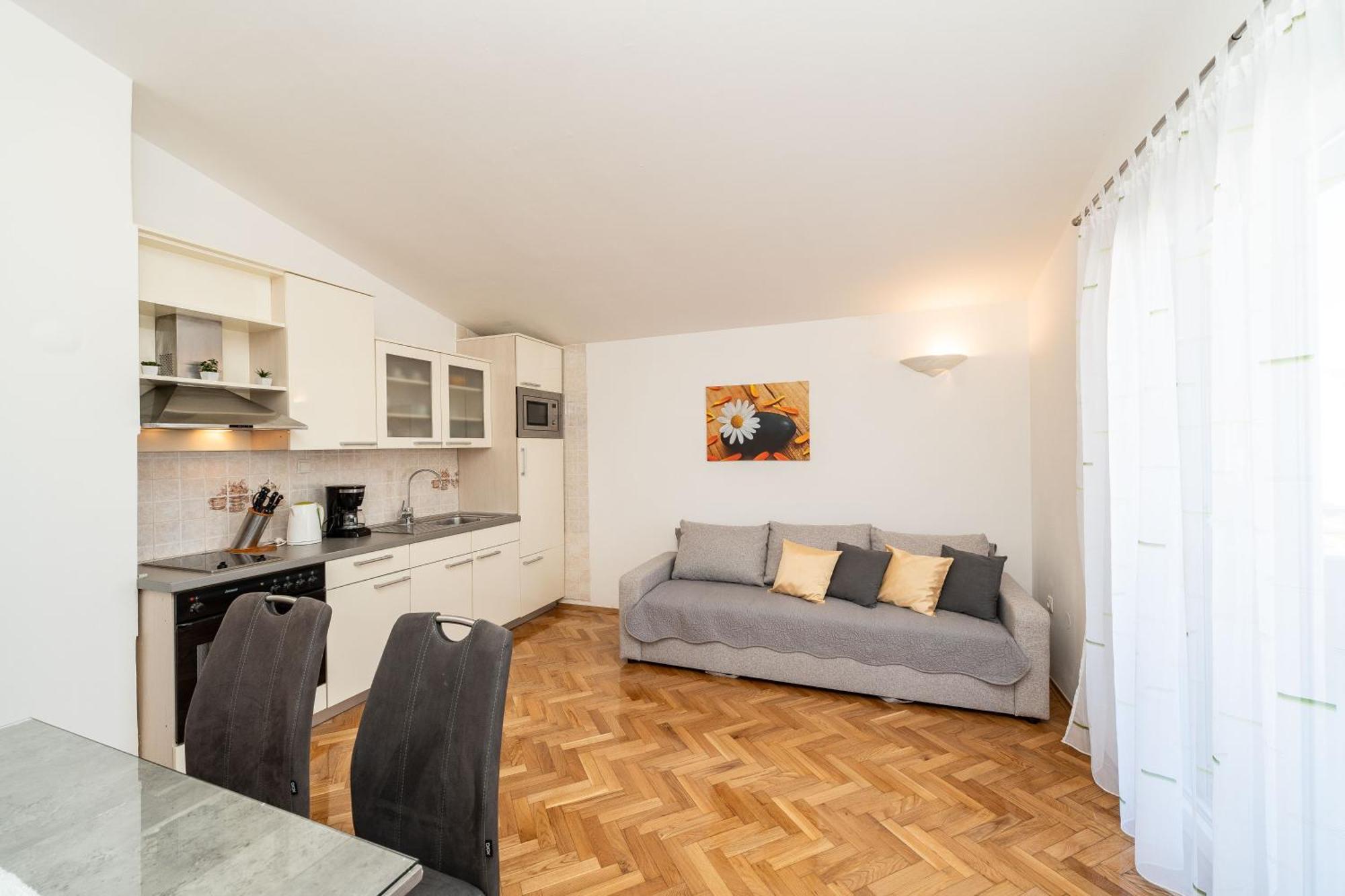Dalmatia (adults Only) Apartamento Privlaka (Zadar)