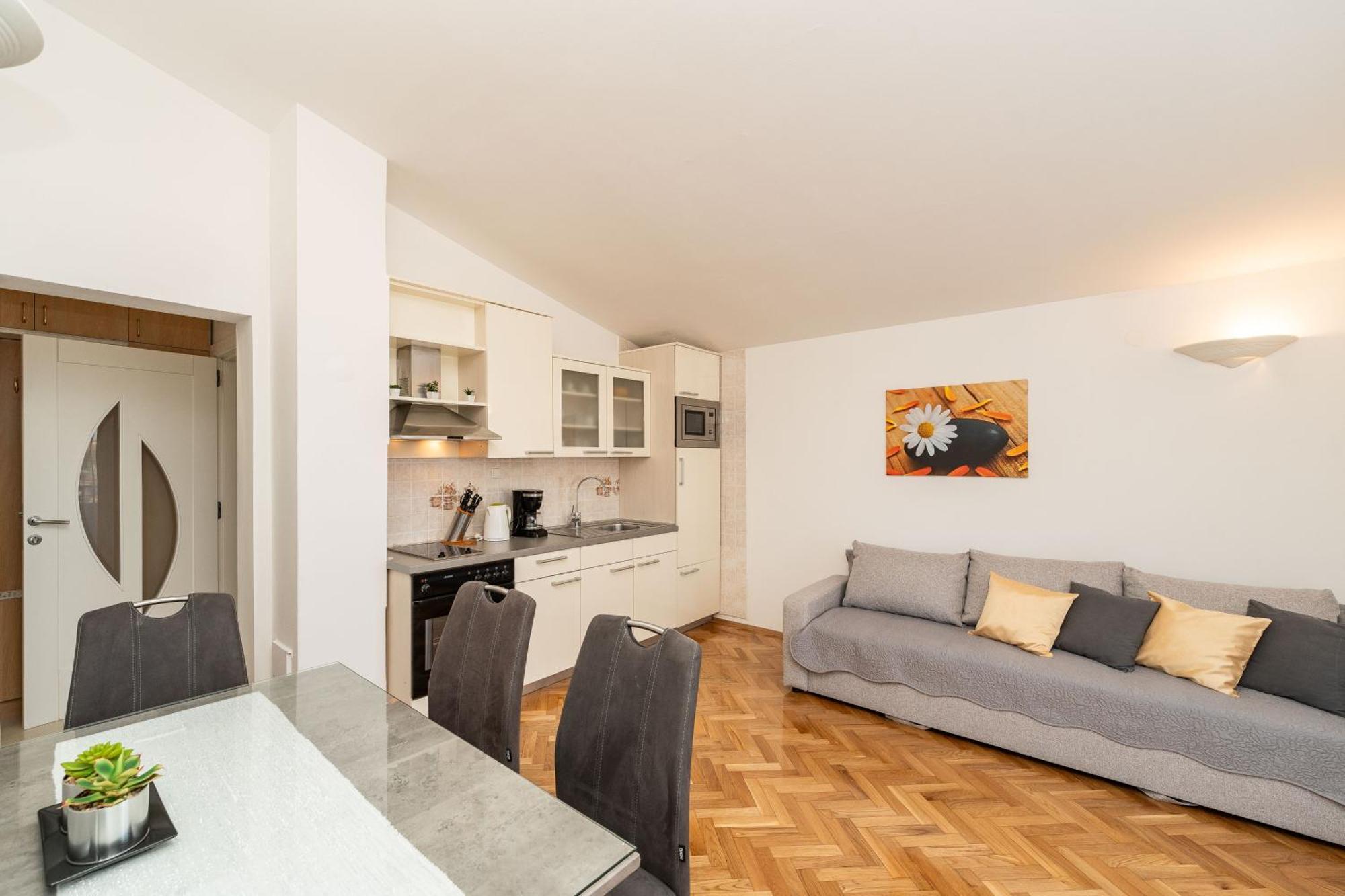 Apartamento Dalmatia (adults Only) Privlaka (Zadar)